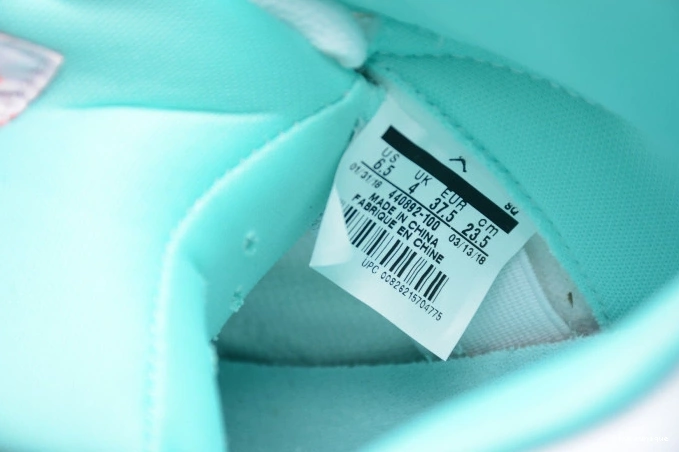 HYPE 440892-100 Light GS Air Jordan 5 Aqua 0701